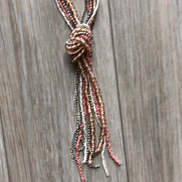 🙌 3 for $20 🙌 knot necklace - Picture 2 of 3
